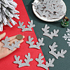 Christmas Theme Felt Fabrics Hair Accessories Findings FIND-WH20004-14D-3