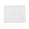Silicone Mold Pendants LS-SIMO-S002-03B-2