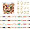 DIY Necklaces/Bracelet Kits DIY-TA0010-86-2