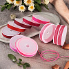 10Pcs 10 Colors Polyester Cord OCOR-TAC0040-01B-6