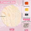 DIY String Arts Kit Set DIY-WH20050-55C-2