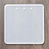 Square DIY Silicone Binder Cover Molds SIMO-H018-02-2