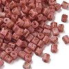 Opaque Colours Glass Seed Beads GL-CBAC3F6-02I-1