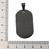 316 Surgical Stainless Steel Pendants STAS-E212-123EB-03-3