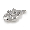 304 Stainless Steel Charms LS-STAS-B092-03P-1
