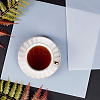 High Temperature Resistance Food Grade Silicone Sheet AJEW-WH0104-98B-5