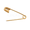 PVD Vacuum Plating 304 Stainless Steel Brooch Pin Kilt Pins STAS-E547-07A-G-2