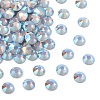 Preciosa® MAXIMA Crystal No Hotfix Flatback Stones Y-PRC-NSS16-31110-200-1