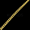 Unwelded Iron Curb Chains CH-R078-10G-1
