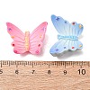 Gradient Color Opaque Resin Cabochons RE-CBA0EC6-05-3