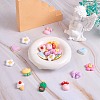 22Pcs 11 Styles Opaque Cute Resin Cabochons JX229A-3