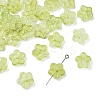 30Pcs Baking Paint Glass Beads GLAA-FS0001-97F-1