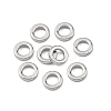 SHEGRACE Brass Beads XGRQ58350-771P-2