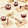 DIY Scrapbook Wax Seal Stamp Sets AJEW-WH0432-014-3