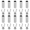 30sets Alloy Aglets for Shoelaces FIND-DC0004-98-1