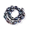 Natural Cultured Freshwater Pearl Beads Strands PEAR-N014-06G-04-2