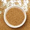 TOHO 6/0 Demi Round Beads X-SEED-DR06-PF557F-4