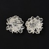 Transparent Resin Cabochons LS-X-RESI-G027-01A-3
