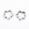 Tibetan Style Alloy Bead Frames LS-LF11215Y-NF-2