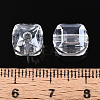Transparent Acrylic Beads TACR-T028-60B-4