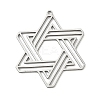 201 Stainless Steel Pendants SA-CBA9671-23P-1