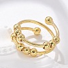 Rotatable Finger Rings for Women RJEW-D302-01G-01-1