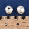 CCB Plastic Round Beads ALUM-U001-08D-05-3