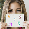 Clear Silicone Stamps DIY-WH0504-53-5