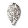Non-Tarnish 304 Stainless Steel Pendants STAS-L081-005P-02-1
