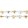 304 Stainless Steel Link Chains STAS-P219-09GP-A-2