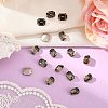 Preciosa® MAXIMA Crystal Fancy Stones Y-PRC-FD10-40010-2