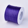 Flat Elastic Crystal String EW-F006-06-2