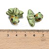 Handmade Porcelain Beads PORC-L084-02A-3