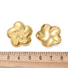 304 Stainless Steel Stud Earrings for Women EJEW-U047-07G-5