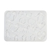 DIY Pendant Silicone Molds X1-SIMO-Z006-04A-2