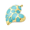 304 Stainless Steel Pendants LS-STAS-V003-01G-06-2
