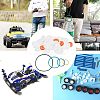 1 Set DIY Children Toy Pulley Kits DIY-FG0002-79-6