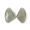 Natural Hetian Jade Nuggets Pendants G-N371-04-1
