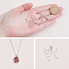 DIY Necklace Making Kits DIY-NB0013-84C-3