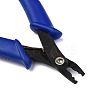 45# Carbon Steel Jewelry Tools Crimper Pliers for Crimp Beads X-PT-R013-01-4