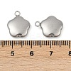 Tarnish Resistant 304 Stainless Steel Charms STAS-K002-33A2-3