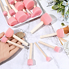 30Pcs 4 Styles Paint Sponges Shapes DIY-SP0006-17-6