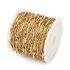 304 Stainless Steel Twist Bar Link Chains CHS-H116-01K-G-2