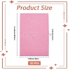 15Pcs Felt Non Woven Fabric DIY-SP0003-93E-2
