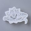 Flower Switch Cover Silicone Molds DIY-I043-04-1