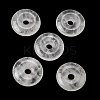 Natural Quartz Crystal Pendants G-F820-13A-06-1