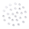 Plating Acrylic Beads LS-X-PACR-Q112-07B-3