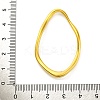 Ion Plating(IP) 304 Stainless Steel Linking Rings STAS-K293-11G-3