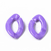 Opaque Acrylic Linking Rings MACR-Q243-001A-3