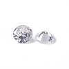 Cubic Zirconia Cabochons ZIRC-M002-5mm-007-4